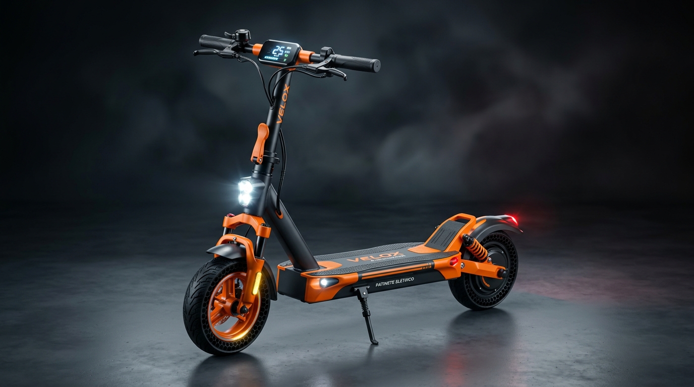 Patinete Elétrico Urban Pro