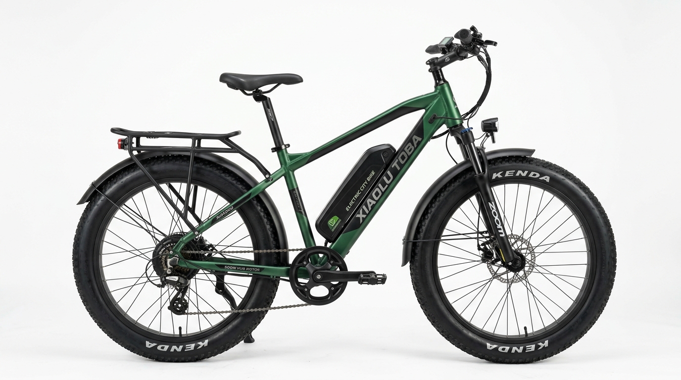 Xiaolu Toba E-Bike 500W