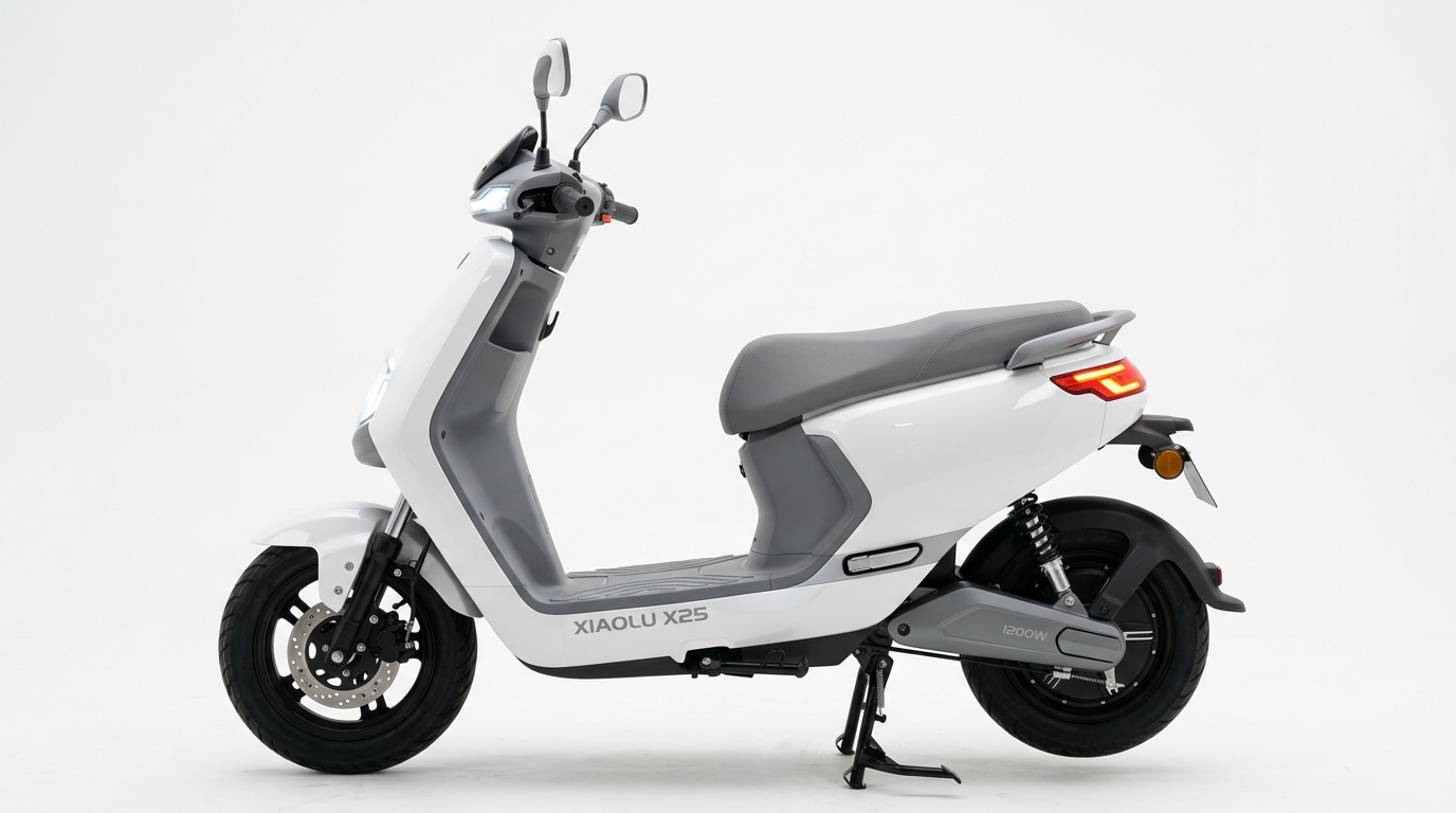 Xiaolu X25 Scooter Elétrica 1200W